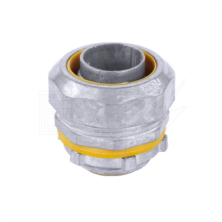 Liquid Tight Straight Connector