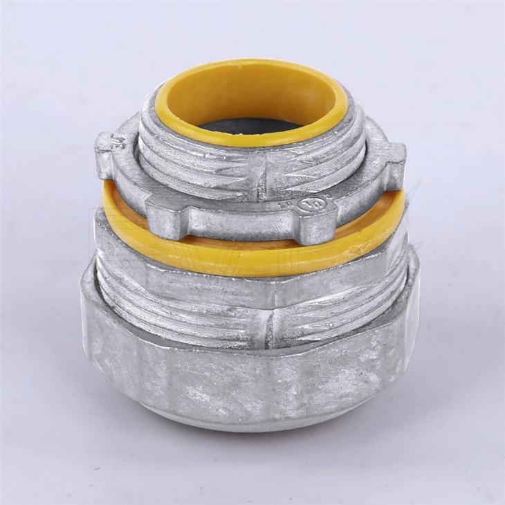 Liquid Tight Straight Connector